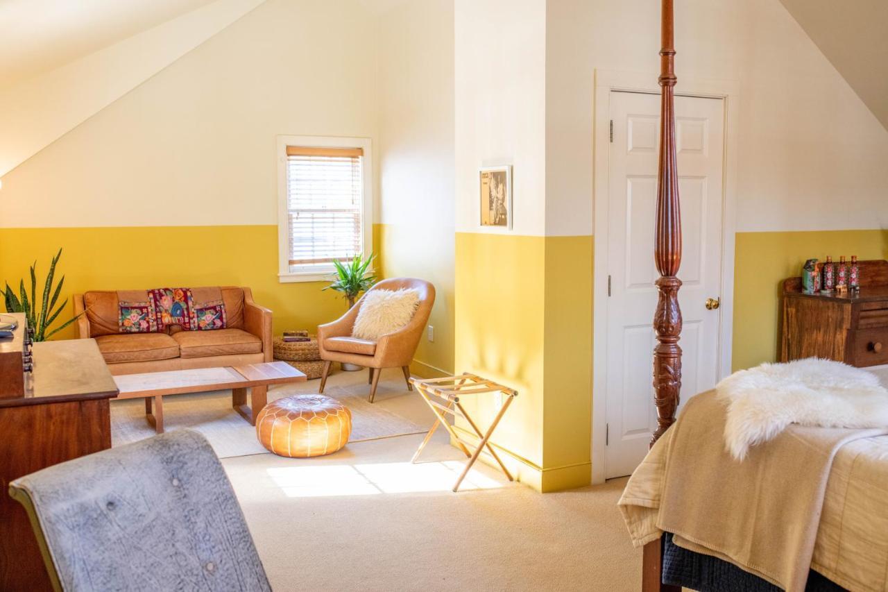 Bed and breakfast The Vesper Woodstock Extérieur photo