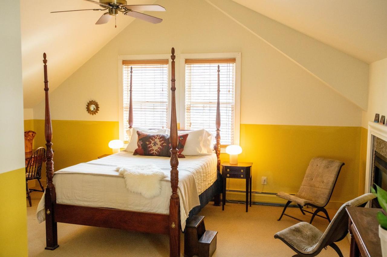 Bed and breakfast The Vesper Woodstock Extérieur photo