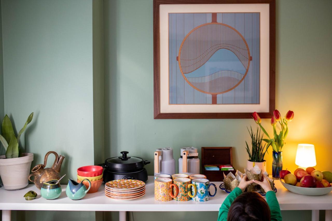 Bed and breakfast The Vesper Woodstock Extérieur photo