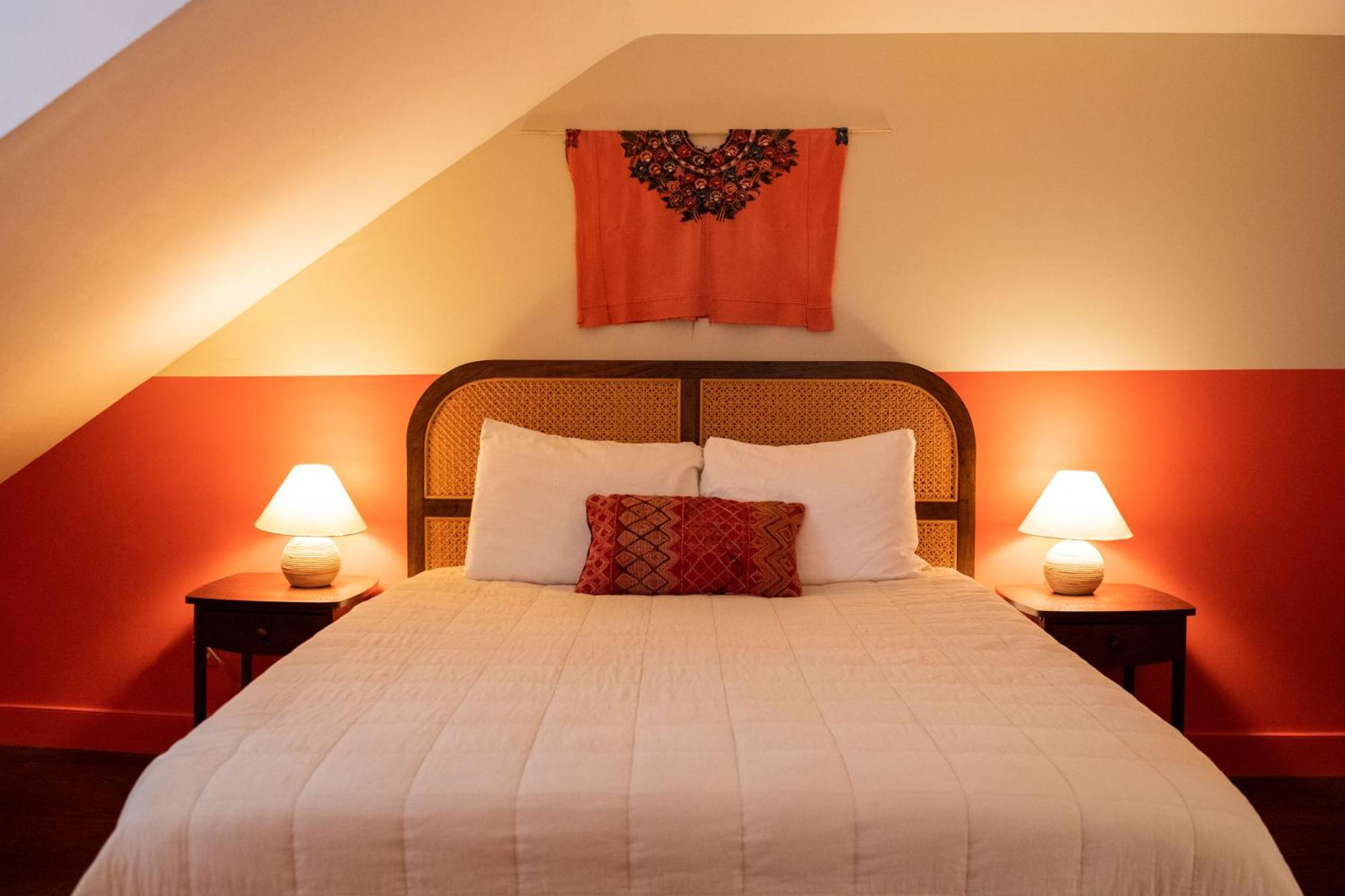 Bed and breakfast The Vesper Woodstock Chambre photo
