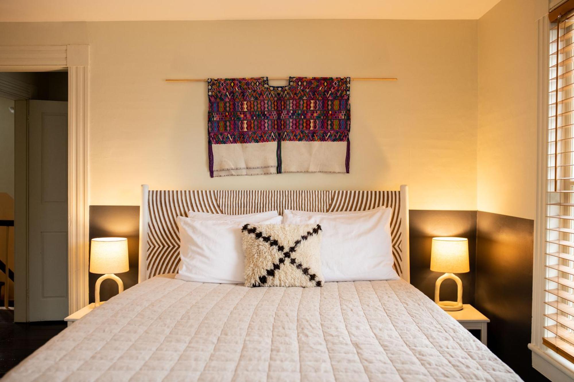 Bed and breakfast The Vesper Woodstock Chambre photo
